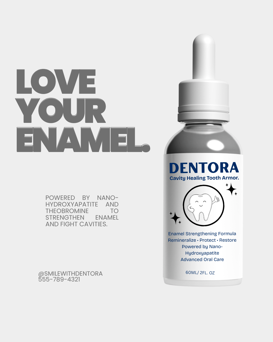 Dentora Radiant Smile Serum™