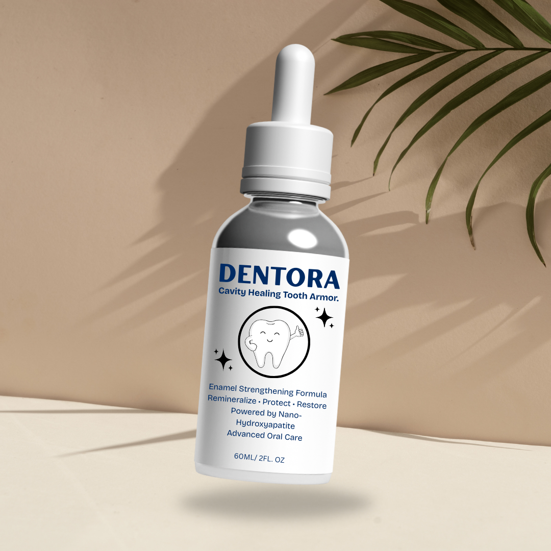 Dentora Radiant Smile Serum™